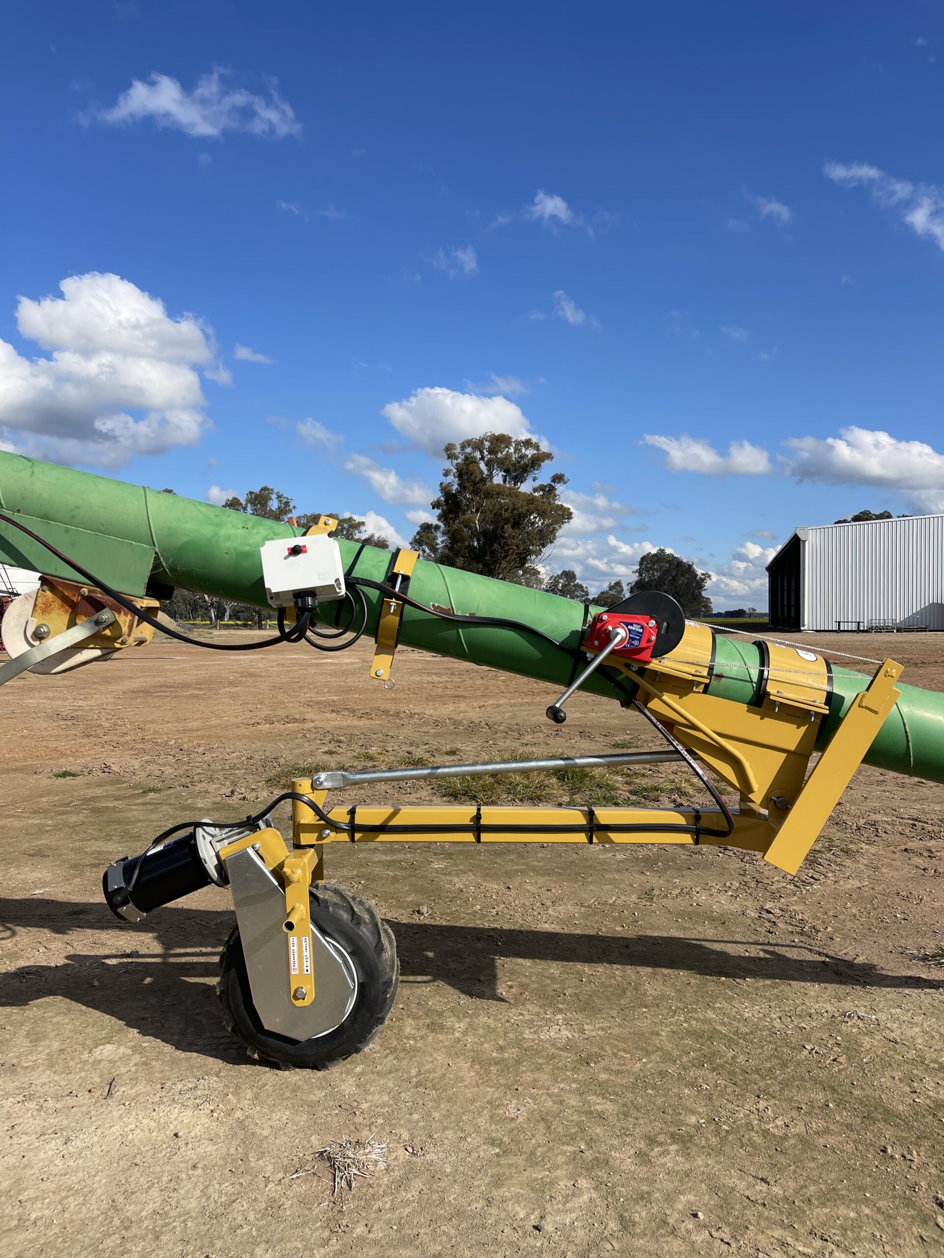 Collins Machine Works Gallery – Collins Machining & Fabrication
